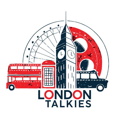 London Talkies Logo